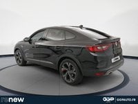 Voitures D'occasion À Faches Thumesnil | Renault Arkana 1.6 E-Tech Hybride 145Ch Rs Line Fast Track