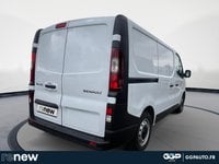Voitures D'occasion À Faches Thumesnil | Renault Trafic Fg L2H1 1300 2.0 Dci 120Ch Grand Confort E6