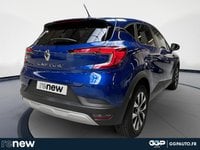 Voitures D'occasion À Faches Thumesnil | Renault Captur 1.0 Eco-G 100Ch Evolution