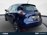 Voitures D'occasion À Faches Thumesnil | Renault Zoe E-Tech Evolution Charge Normale R110 Achat ...