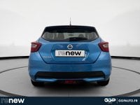 Voitures D'occasion À Faches Thumesnil | Nissan Micra 1.0 Ig-T 100Ch Tekna 2019