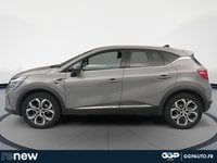Voitures D'occasion À Faches Thumesnil | Renault Captur 1.0 Tce 90Ch Techno
