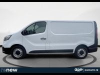 Voitures D'occasion À Faches Thumesnil | Renault Trafic Fg L1H1 3T 2.0 Blue Dci 130Ch Confort E6E