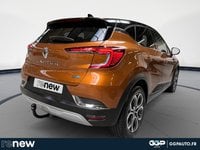 Voitures D'occasion À Faches Thumesnil | Renault Captur 1.6 E-Tech Hybride Rechargeable 160Ch In...
