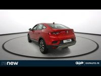 Voitures D'occasion À Faches Thumesnil | Renault Arkana 1.3 Tce 140Ch Fap Zen Edc