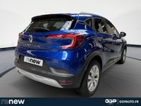 Voitures D'occasion À Faches Thumesnil | Renault Captur 1.0 Tce 90Ch Business -21