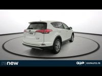 Voitures D'occasion À Faches Thumesnil | Toyota Rav4 197 Hybride Lounge Awd Cvt Rc18