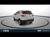 Voitures D'occasion À Faches Thumesnil | Ford Ecosport 1.0 Ecoboost 125Ch Titanium Euro6.2
