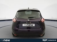 Voitures D'occasion À Faches Thumesnil | Renault Zoe E-Tech Iconic Charge Normale R135 Achat Int...