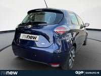 Voitures D'occasion À Faches Thumesnil | Renault Zoe E-Tech Evolution Charge Normale R110 Achat ...
