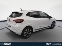 Voitures D'occasion À Faches Thumesnil | Renault Clio Société Clio Réversible 1.0 Tce 90Ch Ev...