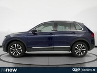Voitures D'occasion À Faches Thumesnil | Volkswagen Tiguan 2.0 Tdi 150Ch Iq.drive Dsg7 Euro6D-T