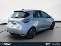 Voitures D'occasion À Faches Thumesnil | Renault Zoe E-Tech Limited Charge Normale R110 Achat In...