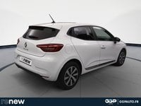 Voitures D'occasion À Faches Thumesnil | Renault Clio 1.0 Tce 100Ch Evolution Gpl