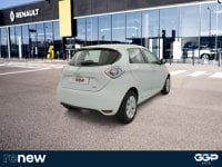 Voitures D'occasion À Faches Thumesnil | Renault Zoe Life Charge Normale R90 Achat Intégral My19
