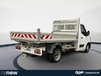 Voitures D'occasion À Faches Thumesnil | Renault Master Benne Rj3500 L2 Porte À Faux Court 2.3 ...