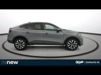 Voitures D'occasion À Faches Thumesnil | Renault Arkana 1.3 Tce Mild Hybrid 140Ch Techno Edc -22