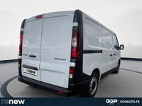 Voitures D'occasion À Faches Thumesnil | Renault Trafic Fg L1H1 2T8 2.0 Blue Dci 110Ch Confort