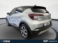 Voitures D'occasion À Faches Thumesnil | Renault Captur 1.0 Tce 90Ch Techno