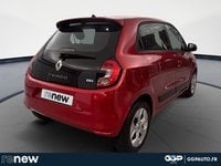 Voitures D'occasion À Faches Thumesnil | Renault Twingo E-Tech Electric Zen R80 Achat Intégral ...