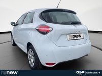 Voitures D'occasion À Faches Thumesnil | Renault Zoe E-Tech Business Charge Normale R110 - 21