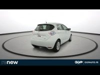 Voitures D'occasion À Faches Thumesnil | Renault Zoe Life Charge Normale R90 My19