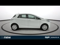 Voitures D'occasion À Faches Thumesnil | Renault Zoe Life Charge Normale R90 My19