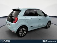 Voitures D'occasion À Faches Thumesnil | Renault Twingo E-Tech Electric Techno R80 Achat Intégral