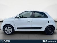 Voitures D'occasion À Faches Thumesnil | Renault Twingo E-Tech Electric Zen R80 Achat Intégral ...