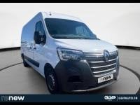 Voitures D'occasion À Faches Thumesnil | Renault Master Fg F3300 L2H2 2.3 Blue Dci 135Ch Confort...