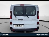 Voitures D'occasion À Faches Thumesnil | Renault Trafic Combi L1 2.0 Blue Dci 150Ch S&S Zen 8 Pl...