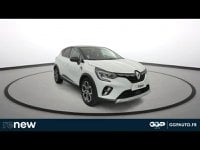 Voitures D'occasion À Faches Thumesnil | Renault Captur 1.6 E-Tech Hybride 145Ch Intens -21