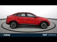 Voitures D'occasion À Faches Thumesnil | Renault Arkana 1.3 Tce 140Ch Fap Zen Edc