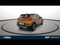 Voitures D'occasion À Faches Thumesnil | Renault Captur 1.5 Blue Dci 115Ch Intens