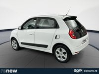 Voitures D'occasion À Faches Thumesnil | Renault Twingo E-Tech Electric Zen R80 Achat Intégral ...