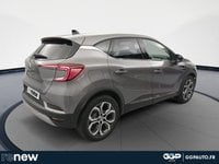 Voitures D'occasion À Faches Thumesnil | Renault Captur 1.0 Tce 90Ch Techno