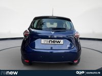 Voitures D'occasion À Faches Thumesnil | Renault Zoe E-Tech Evolution Charge Normale R110 Achat ...