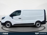 Voitures D'occasion À Faches Thumesnil | Renault Trafic Fg L1H1 2T8 2.0 Blue Dci 130Ch Confort