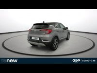 Voitures D'occasion À Faches Thumesnil | Renault Captur 1.3 Tce Mild Hybrid 140Ch Techno