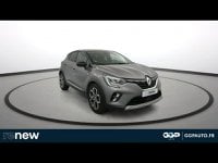 Voitures D'occasion À Faches Thumesnil | Renault Captur 1.3 Tce Mild Hybrid 140Ch Techno