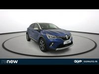 Voitures D'occasion À Faches Thumesnil | Renault Captur 1.0 Tce 90Ch Intens -21