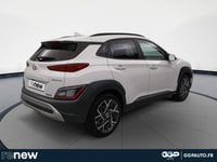 Voitures D'occasion À Faches Thumesnil | Hyundai Kona 1.6 Gdi 141Ch Hybrid Executive Dct-6