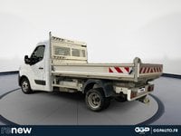 Voitures D'occasion À Faches Thumesnil | Renault Master Benne Rj3500 L2 Porte À Faux Court 2.3 ...
