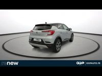 Voitures D'occasion À Faches Thumesnil | Renault Captur 1.3 Tce Mild Hybrid 140Ch Techno