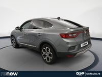 Voitures D'occasion À Faches Thumesnil | Renault Arkana 1.3 Tce Mild Hybrid 140Ch Techno Edc -22