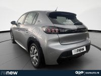 Voitures D'occasion À Faches Thumesnil | Peugeot 208 E- 136Ch Allure Business