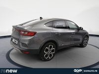 Voitures D'occasion À Faches Thumesnil | Renault Arkana 1.3 Tce Mild Hybrid 140Ch Techno Edc -22