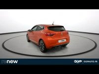 Voitures D'occasion À Faches Thumesnil | Renault Clio 1.3 Tce 130Ch Fap Intens Edc