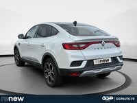 Voitures D'occasion À Faches Thumesnil | Renault Arkana 1.3 Tce 140Ch Fap Intens Edc -21B