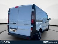 Voitures D'occasion À Faches Thumesnil | Renault Trafic Fg L1H1 2T8 2.0 Blue Dci 130Ch Confort